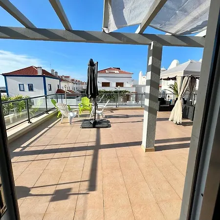 Villa Infinity House Ferrel (Leiria)